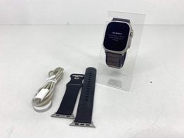 apple watch ultra 49mm (gps 4g) titanio