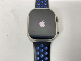 apple watch ultra 49mm (gps 4g) titanio