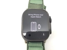 apple watch ultra 49mm (gps 4g) titanio