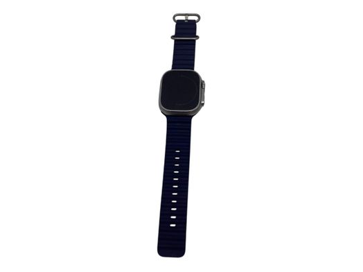 apple watch ultra 49mm (gps 4g) titanio
