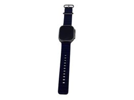 apple watch ultra 49mm (gps 4g) titanio