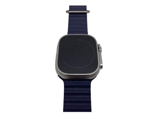apple watch ultra 49mm (gps 4g) titanio