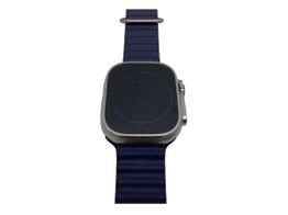apple watch ultra 49mm (gps 4g) titanio