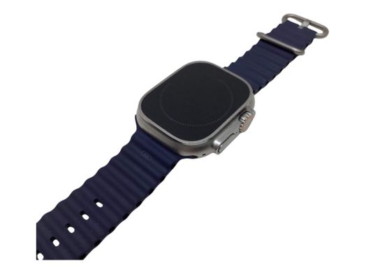apple watch ultra 49mm (gps 4g) titanio