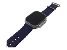 apple watch ultra 49mm (gps 4g) titanio