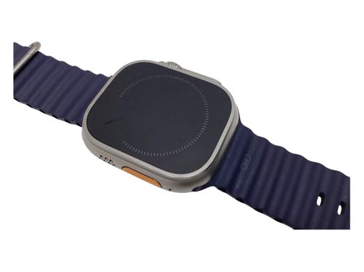 apple watch ultra 49mm (gps 4g) titanio