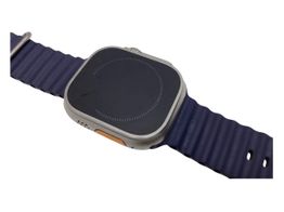 apple watch ultra 49mm (gps 4g) titanio