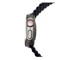 apple watch ultra 49mm (gps 4g) titanio