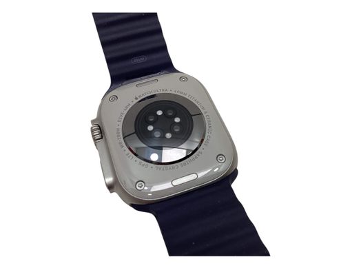 apple watch ultra 49mm (gps 4g) titanio