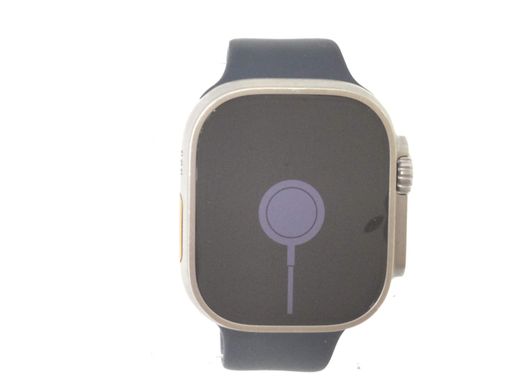 apple watch ultra 49mm (gps 4g) titanio