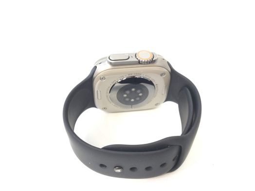 apple watch ultra 49mm (gps 4g) titanio
