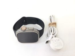 apple watch ultra 49mm (gps 4g) titanio