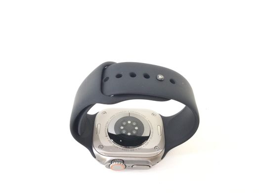 apple watch ultra 49mm (gps 4g) titanio