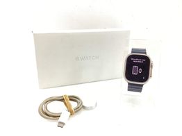 apple watch ultra 49mm (gps 4g) titanio