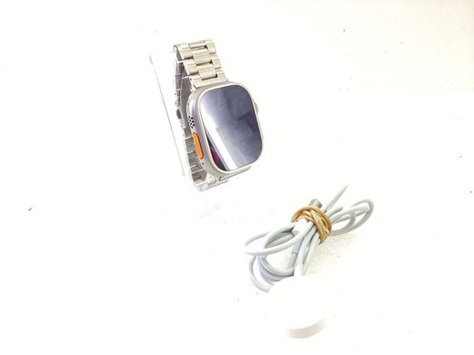 apple watch ultra 49mm (gps 4g) titanio