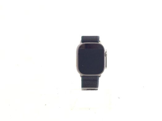 apple watch ultra 49mm (gps 4g) titanio