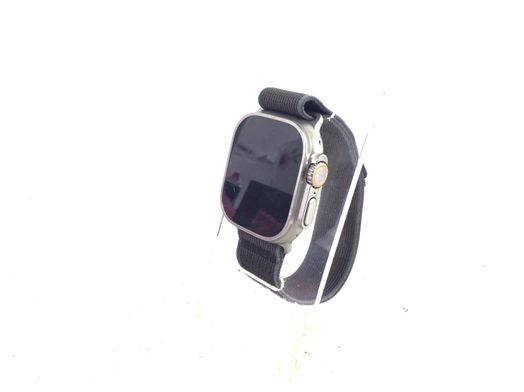 apple watch ultra 49mm (gps 4g) titanio