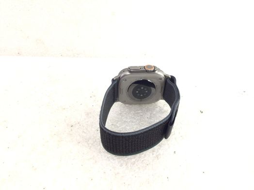 apple watch ultra 49mm (gps 4g) titanio