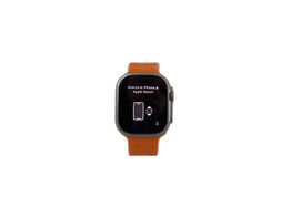 apple watch ultra 49mm (gps 4g) titanio