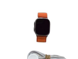 apple watch ultra 49mm (gps 4g) titanio
