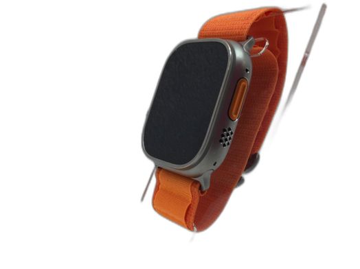 apple watch ultra 49mm (gps 4g) titanio