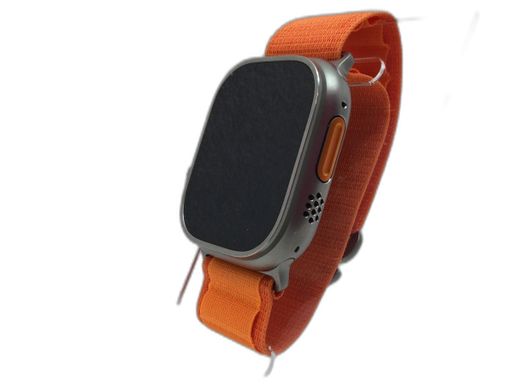 apple watch ultra 49mm (gps 4g) titanio