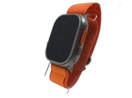 apple watch ultra 49mm (gps 4g) titanio