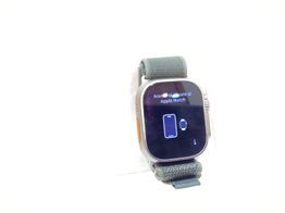 apple watch ultra 49mm (gps 4g) titanio