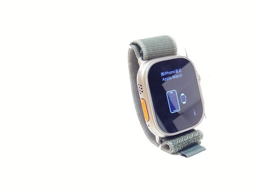 apple watch ultra 49mm (gps 4g) titanio