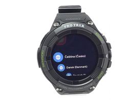 casio pro trek smart  wsd-f21