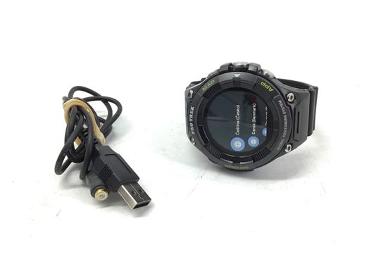 casio pro trek smart  wsd-f21