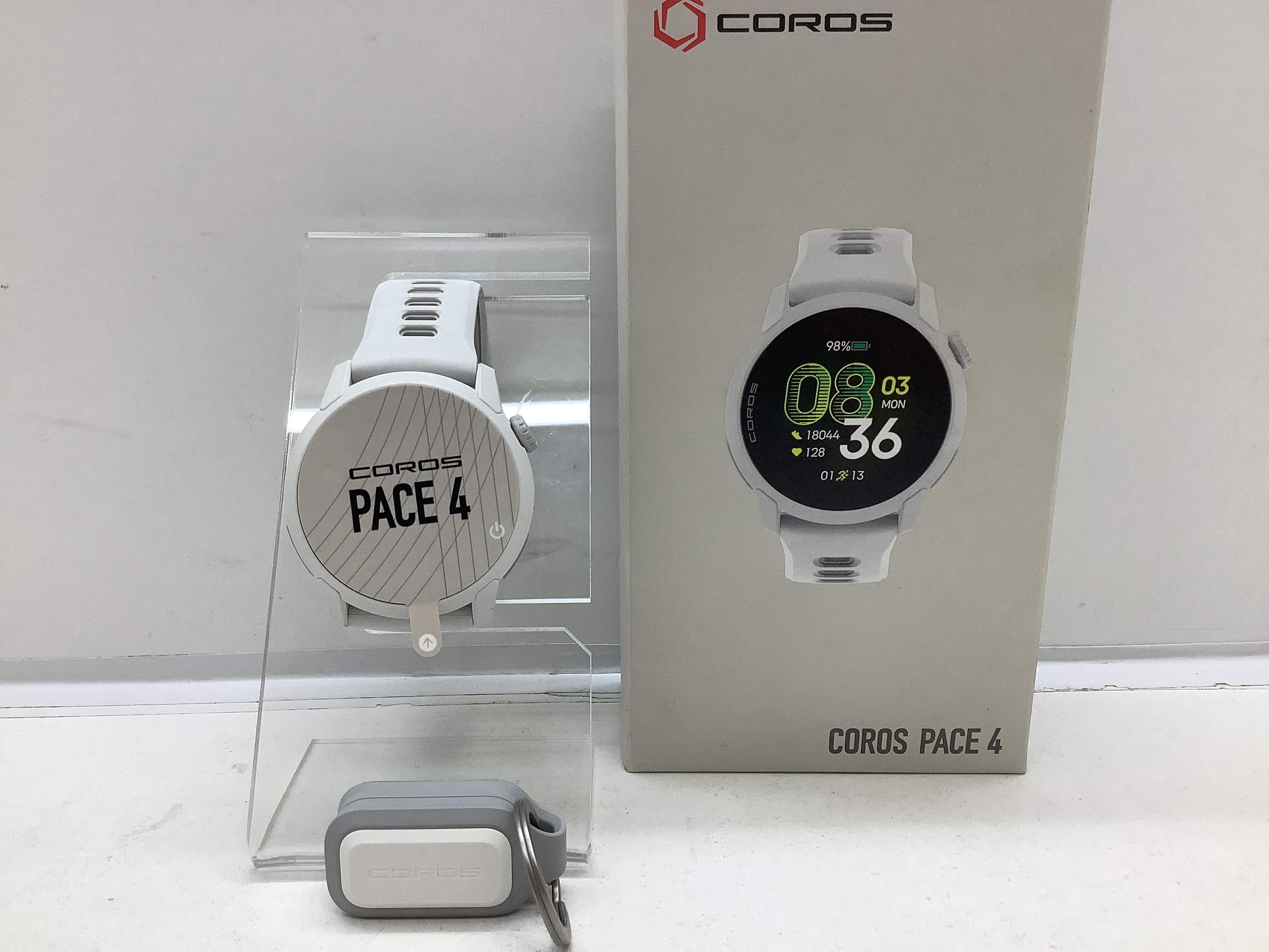 Coros Pace 4