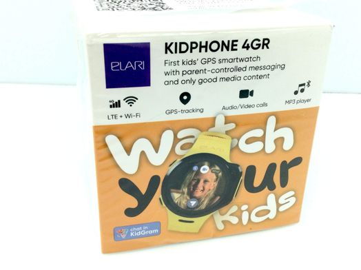 elari kidphone 4gr