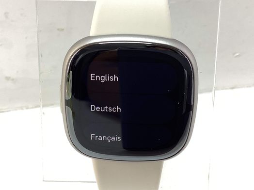 fitbit sense 2 shadow grey