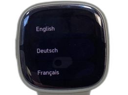 fitbit sense 2 shadow grey