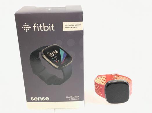 fitbit sense