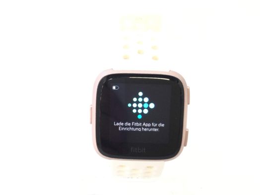 fitbit versa