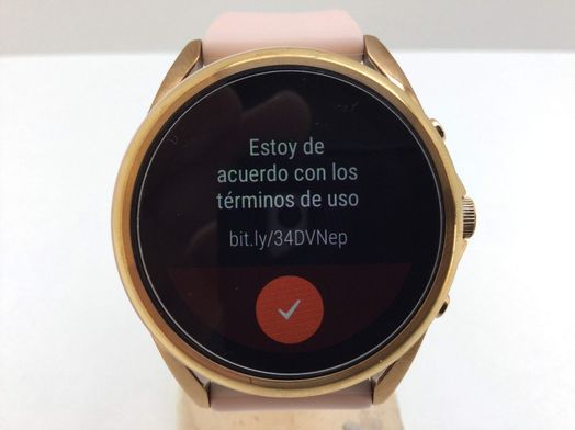fossil gen 5 lte