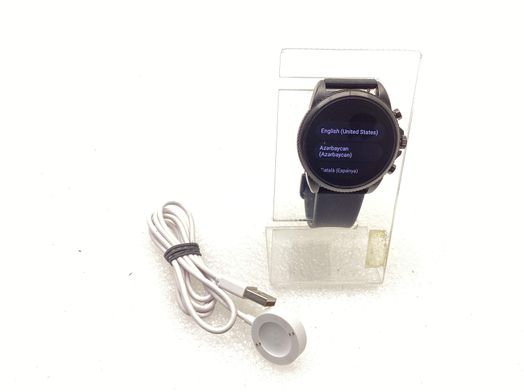 fossil gen 6 ftw4059