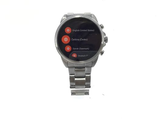 fossil gen 6 ftw4059