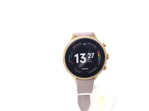 fossil gen 6 ftw4059