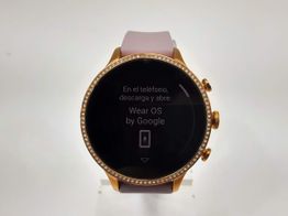 fossil gen 6 ftw6080