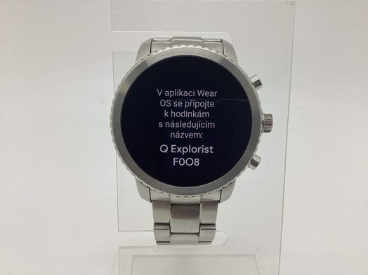 fossil q explorist gen 3 dw4a