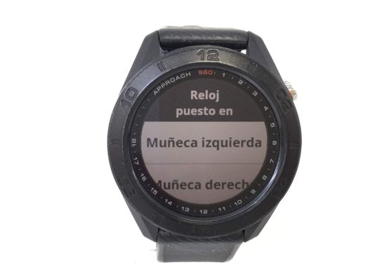 garmin approach s60