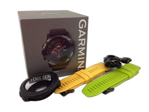 garmin fenix 5 plus