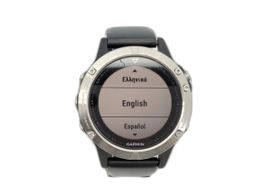 garmin fenix 5
