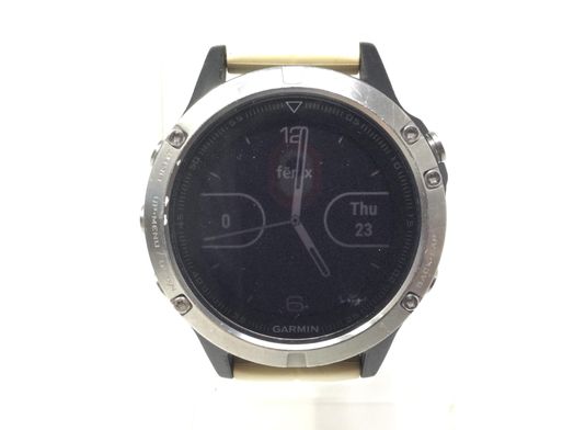 garmin fenix 5