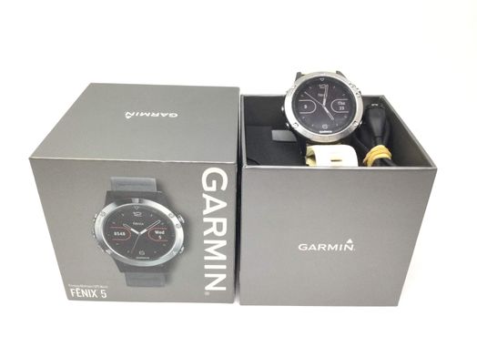 garmin fenix 5