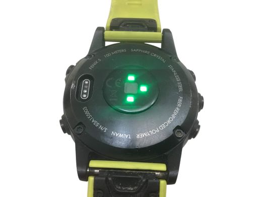 garmin fenix 5
