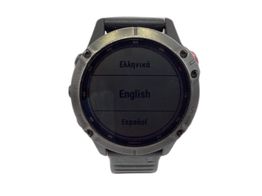 garmin fenix 6 pro solar